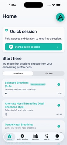 screenshot 1