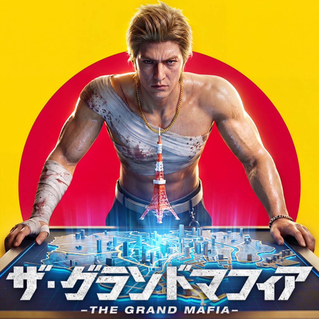 ザ・グランドマフィア