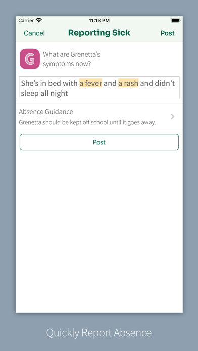 screenshot 1
