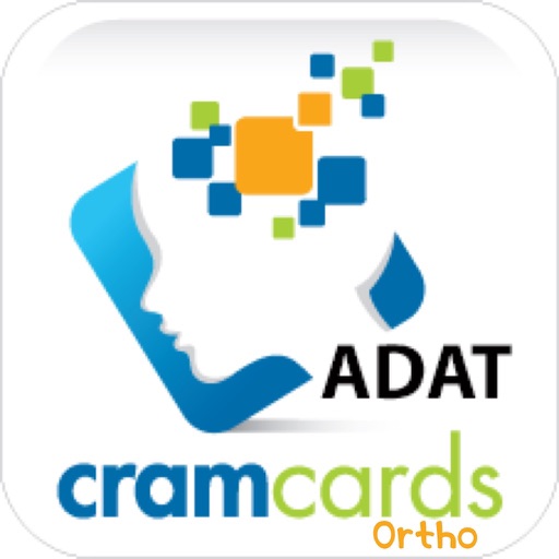 adat orthodontics cram cards