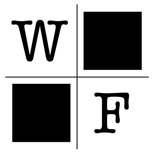 word fill - fill in puzzles
