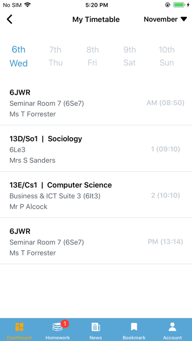 screenshot 5