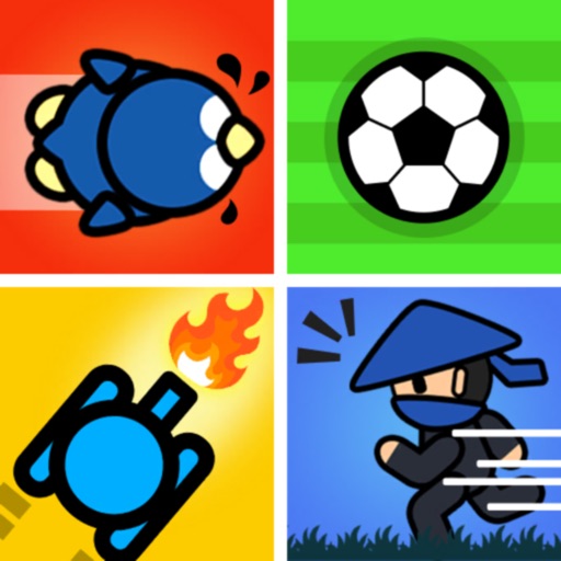 coplay: 2 player games offline