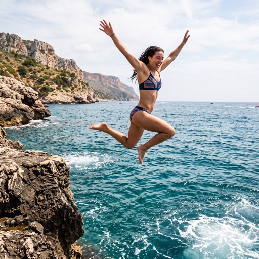 wild swimming spots in france