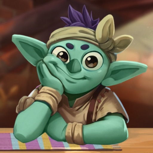 trash goblin