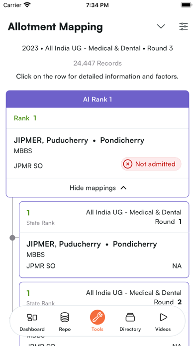 screenshot 5