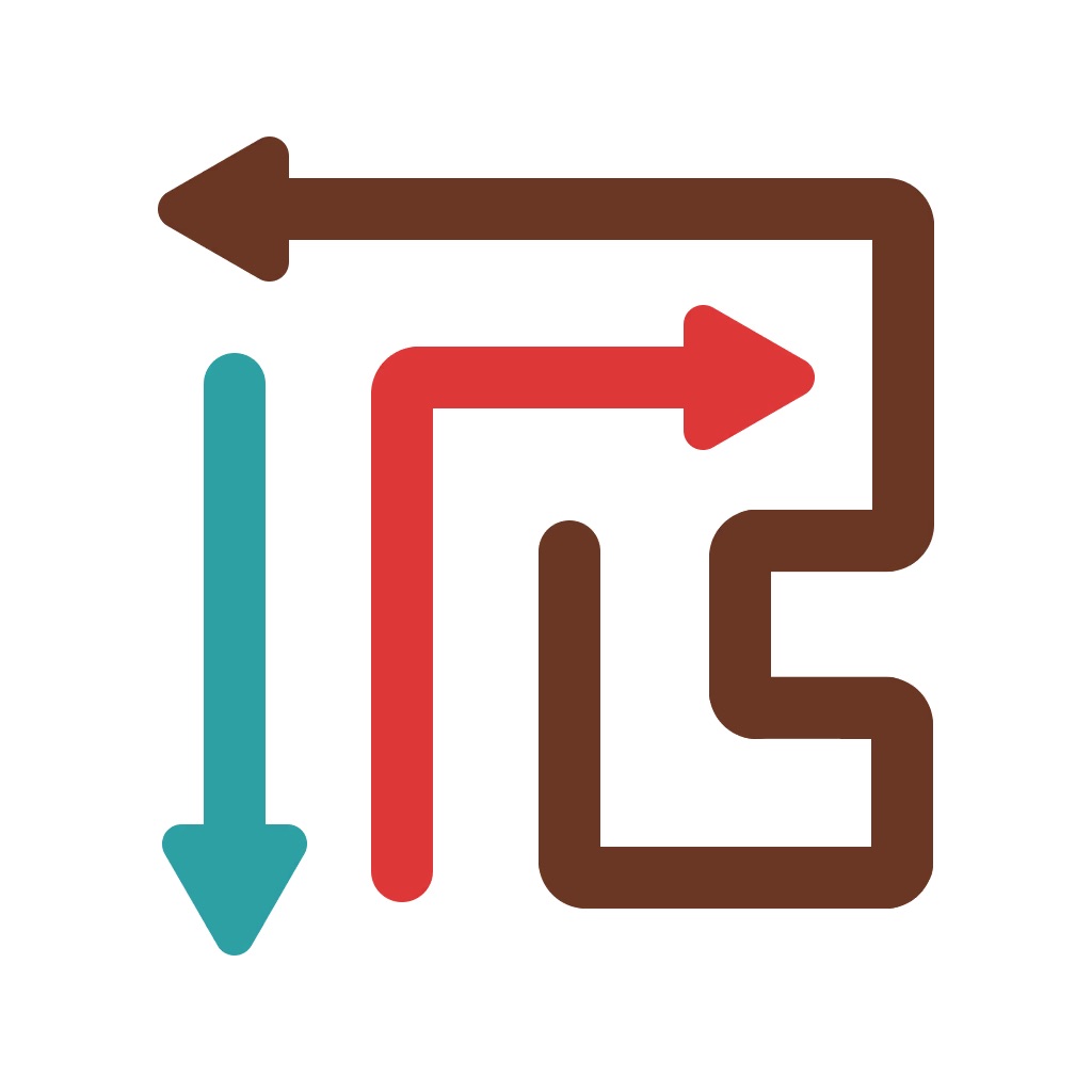 Amaze Away: Arrow Puzzle Games