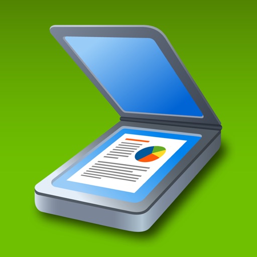 clear scan: doc scanner app