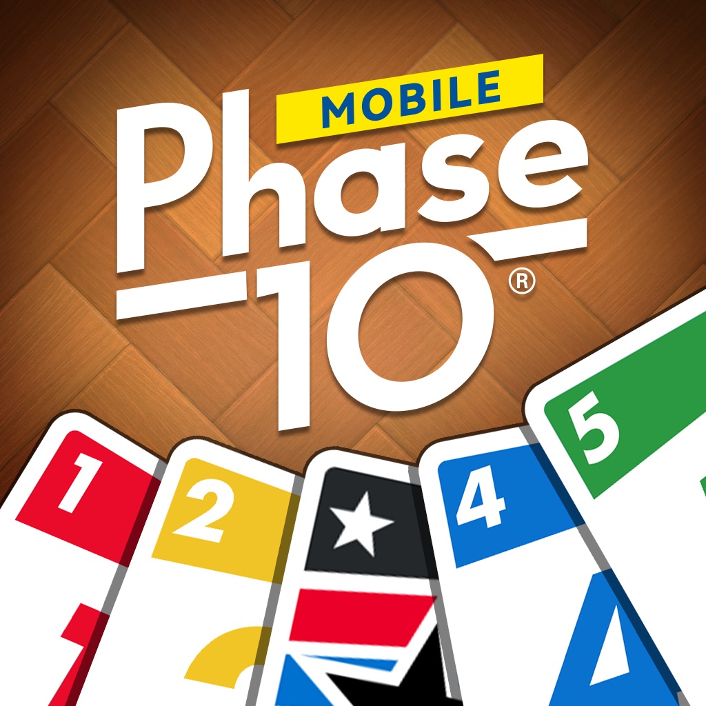 Phase 10: Casual Card Game