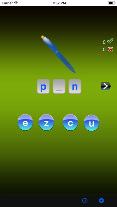 screenshot 1