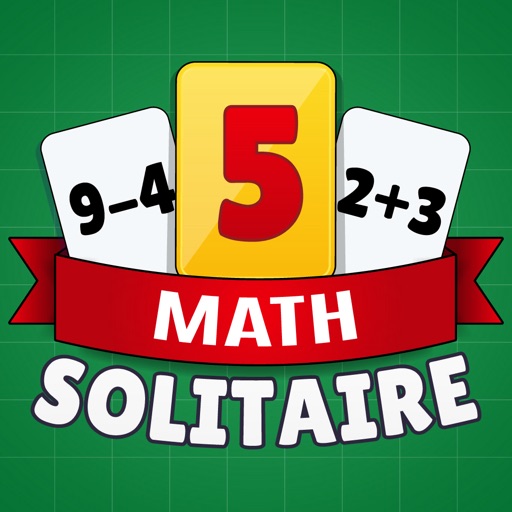 math solitaire