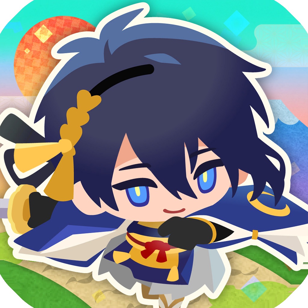 刀剣乱舞ぱずぎり