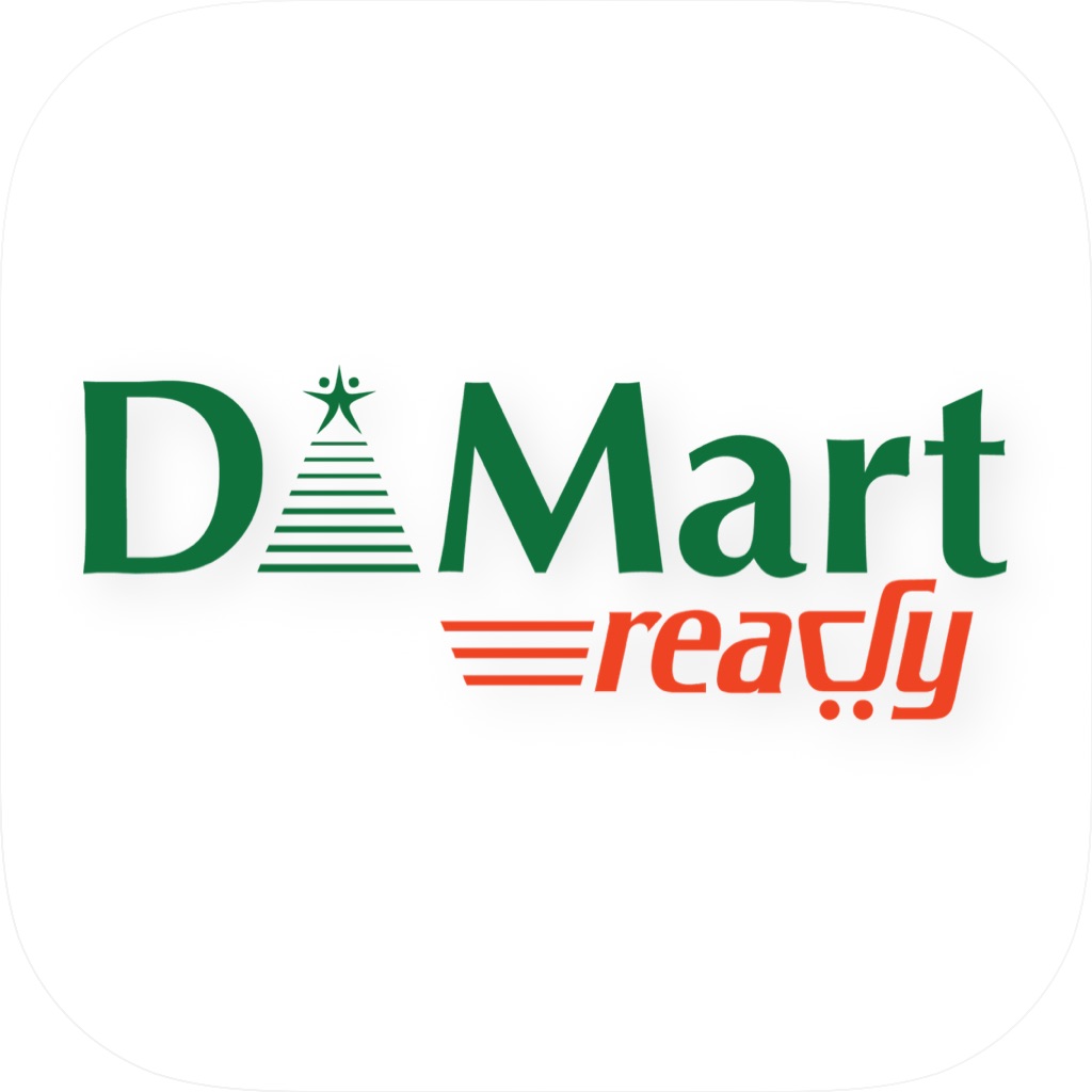 DMart Ready Online Grocery App