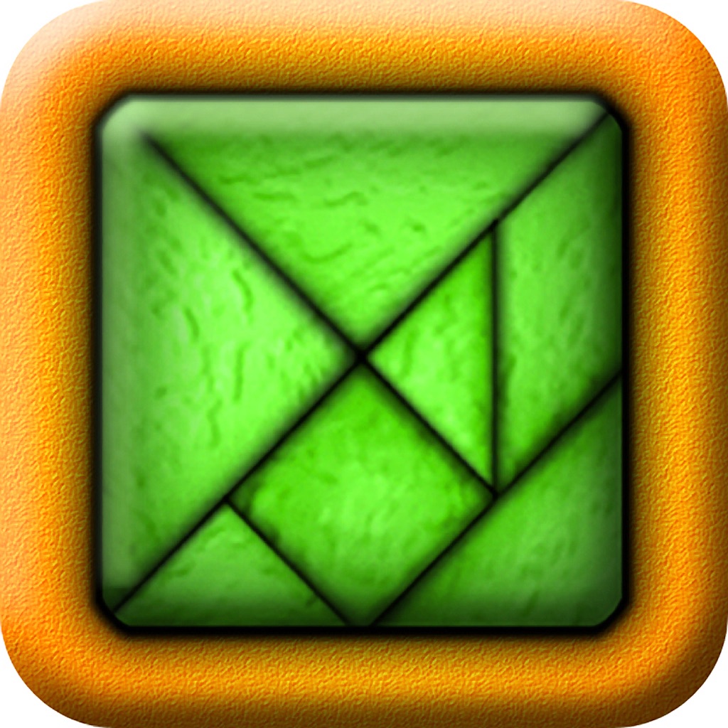 TanZen - Relaxing tangram puzzles