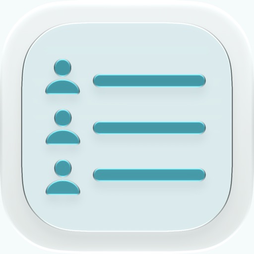 recent contacts timeline