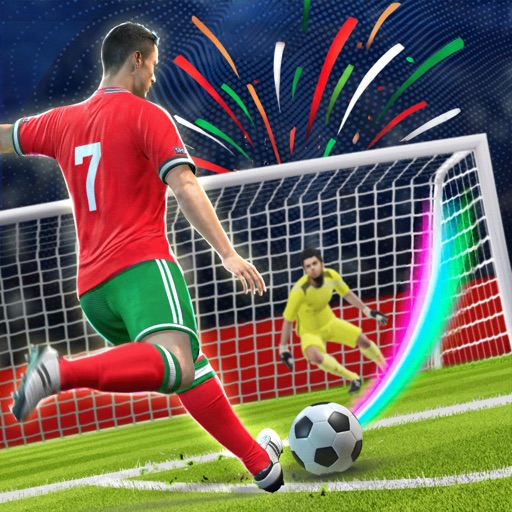 soccer superstar