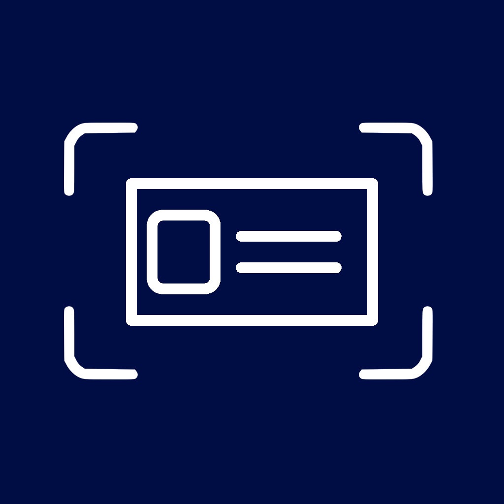 business card scanner : reader