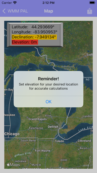 screenshot 1