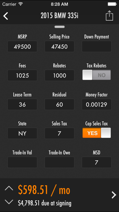 screenshot 5