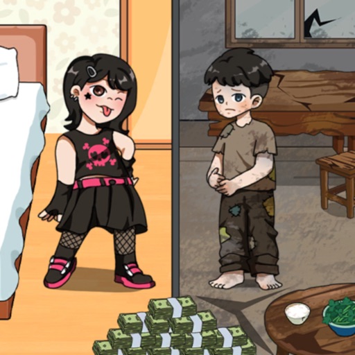 tricky prank: annoying quest