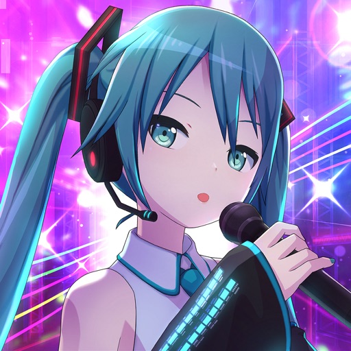 hatsune miku: colorful stage!
