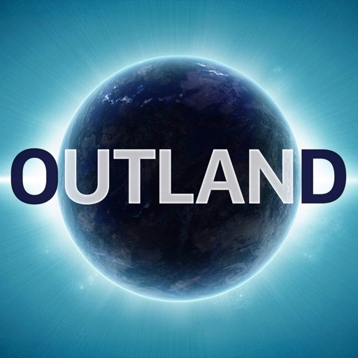 outland - space journey