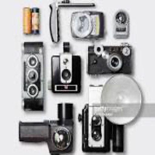 my camera collection