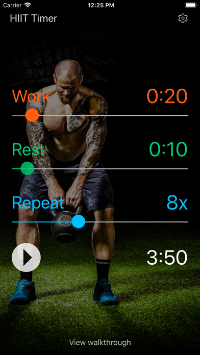 screenshot 1