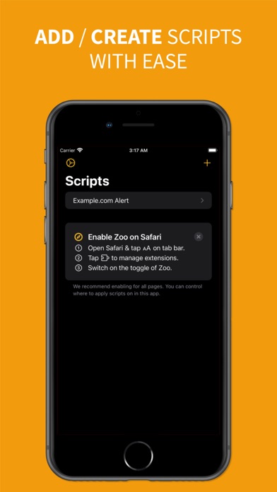 screenshot 3