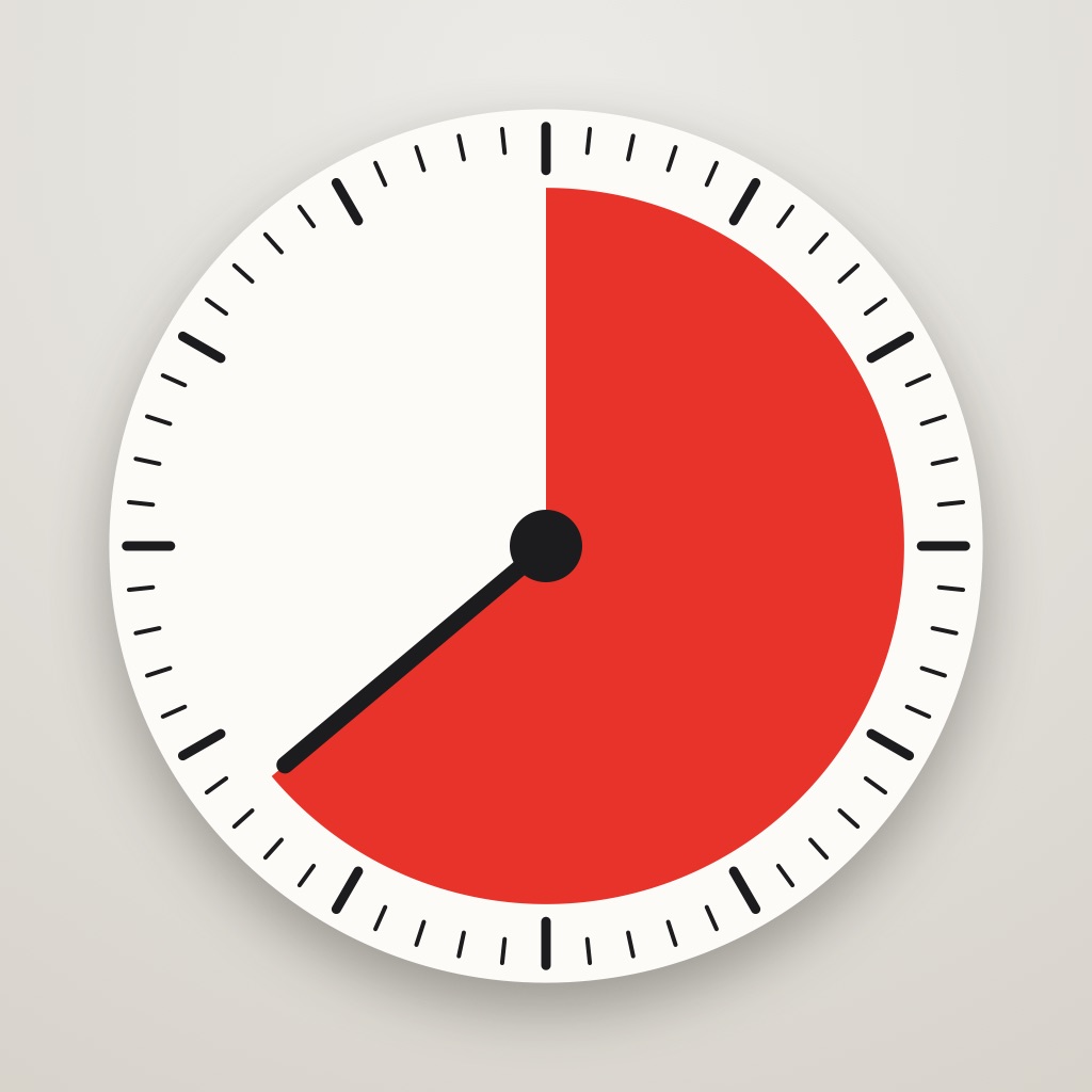 Otso: Visueller Timer
