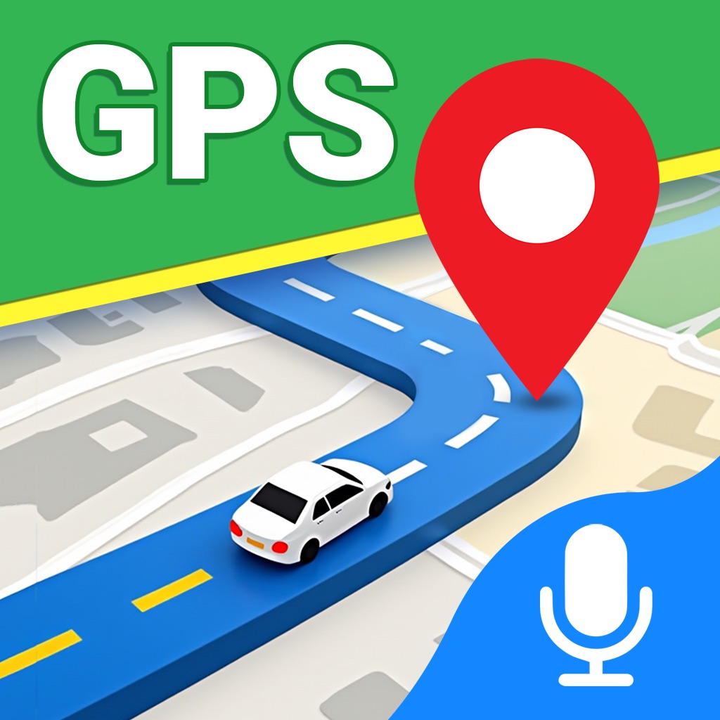 GPS e Navegador de Mapas