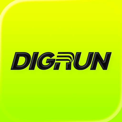 digrun-跑步记录运动软件