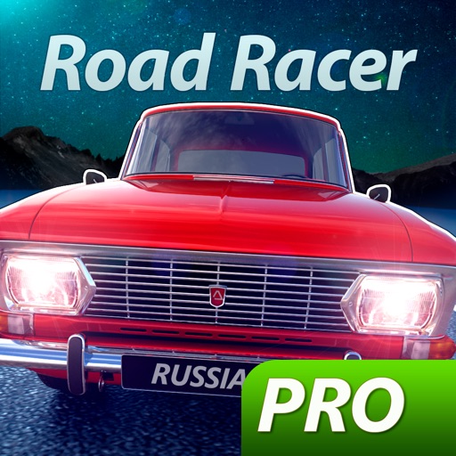 russian road racer pro