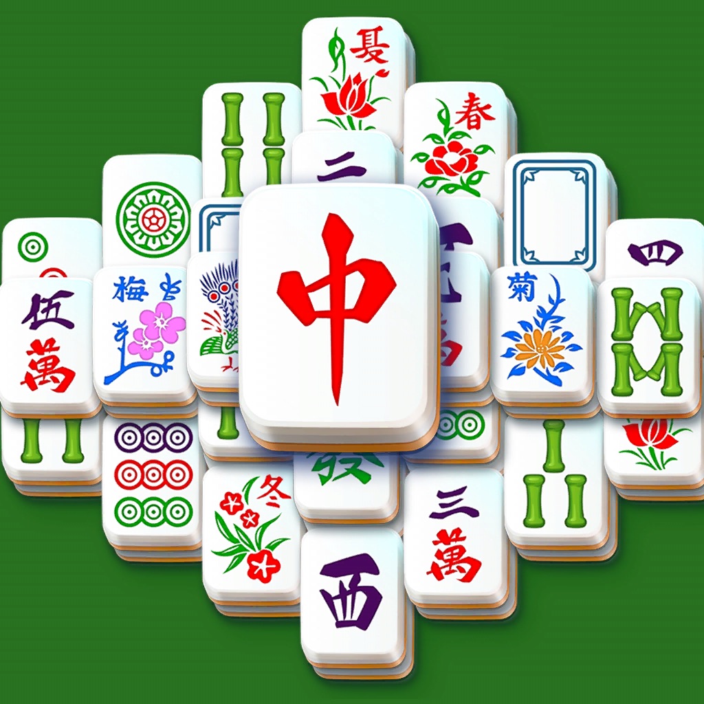 Mahjong Club - Solitaire Game