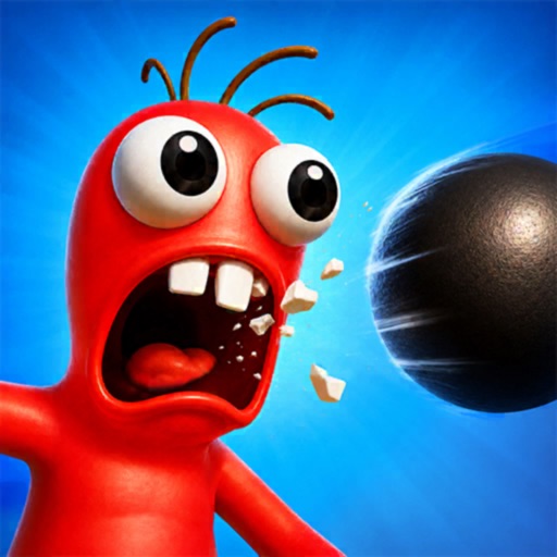cannon slam: smash game
