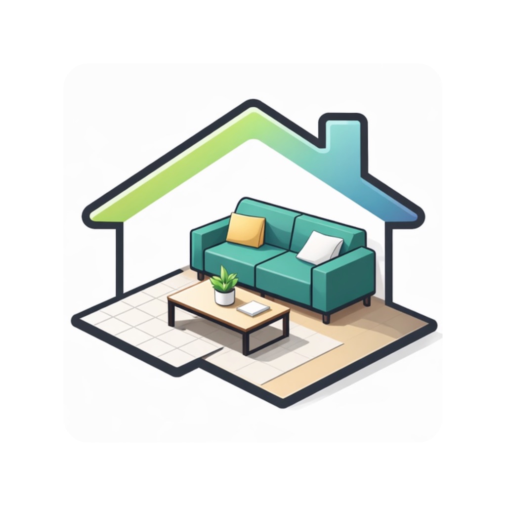 RoomSketch3D Plano de Casa