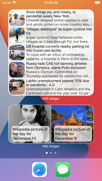 screenshot 1