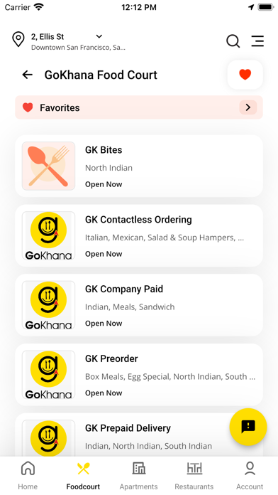screenshot 1