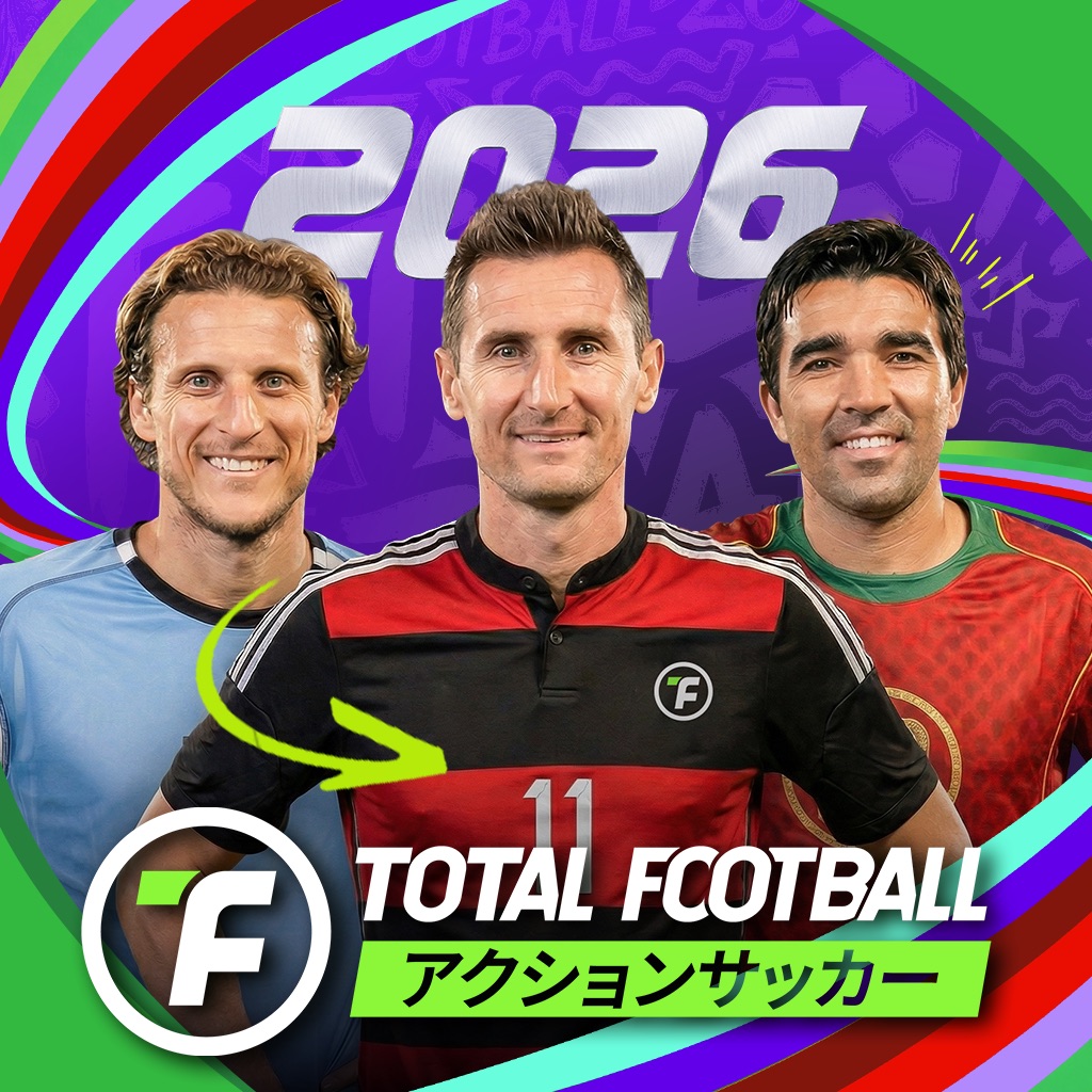 Total Football-新シーズン