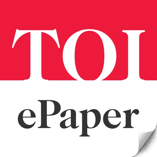 times of india newspaper app