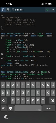 screenshot 3