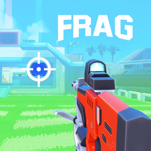 frag pro shooter