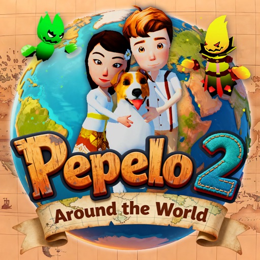 pepelo 2: around the world