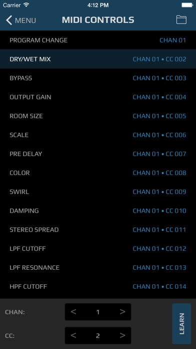 screenshot 5