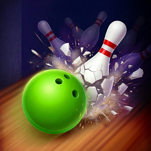 bowling clash: ball game