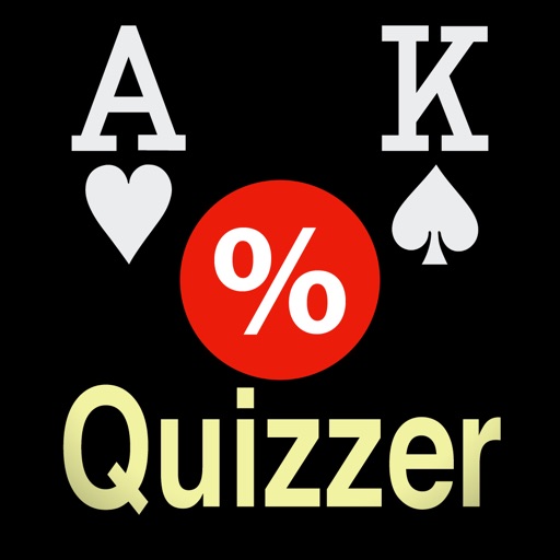 hold'em odds quizzer