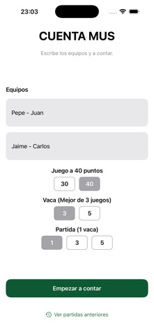 screenshot 1