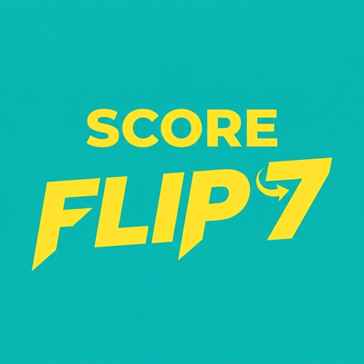 flip 7 punktezähler
