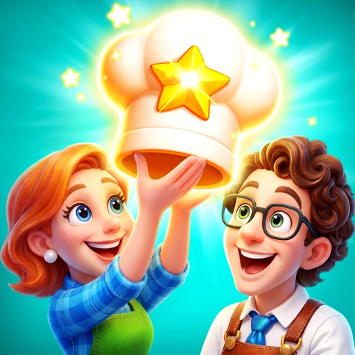 foodstars: merge & cook