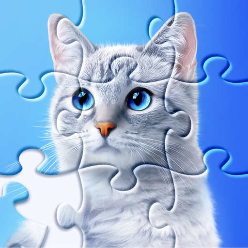 jigsaw puzzles - puzzle games